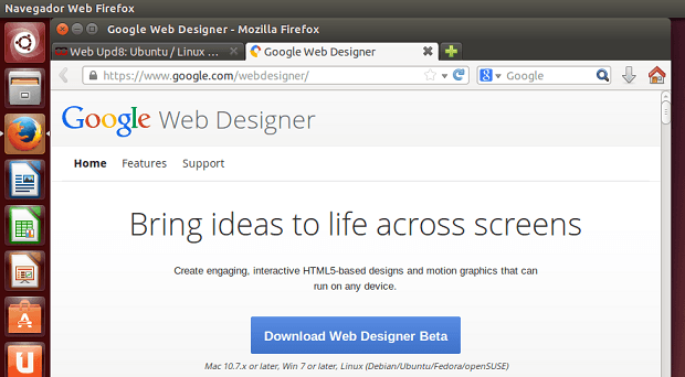 google web designer for mac